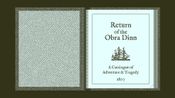 Return of the Obra Dinn