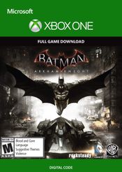 Batman: Arkham Knight XBOX LIVE Key CANADA
