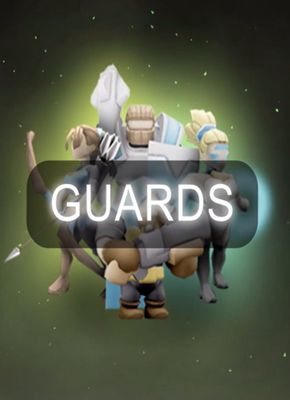 Guards game cover