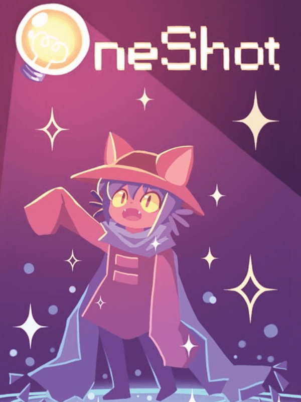 Get the OneShot narrative puzzle game for free