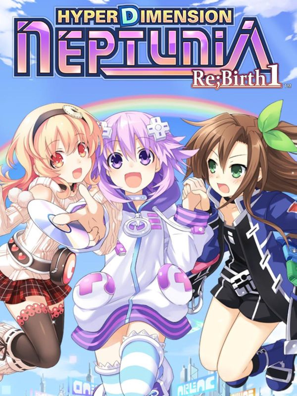 Yes, Hyperdimension Neptunia Rebirth 1 can be yours for free