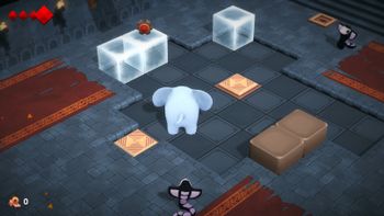 Redeem Yono and the Celestial Elephants Nintendo Switch
