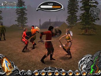 Buy Excalibur PlayStation