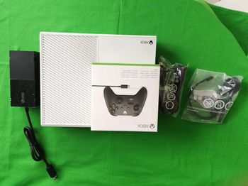 Xbox One, White, 500GB