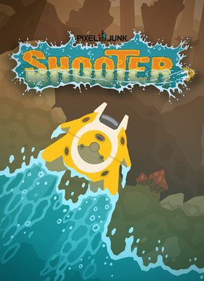 Pixel Shooter game cover