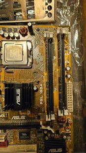 Redeem Asus P5L 1934, E4500, 2gb ram