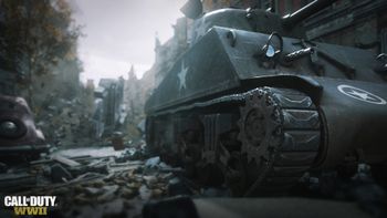 Get Call of Duty: WWII Xbox One