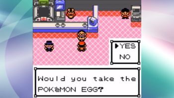 Pokémon Crystal Game Boy Color