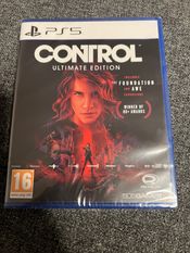 Control Ultimate Edition PlayStation 5