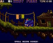 Wiz 'n' Liz SEGA Mega Drive for sale