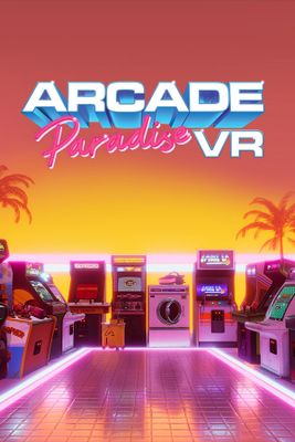 Arcade Paradise VR game cover