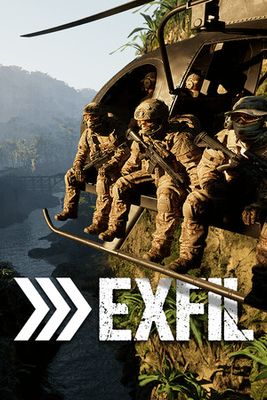 EXFIL game cover