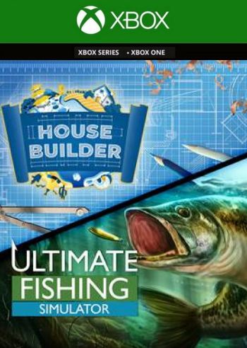 House Builder & Ultimate Fishing Simulator XBOX LIVE Key ARGENTINA