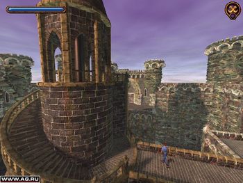 Tunguska: Legend of Faith PlayStation