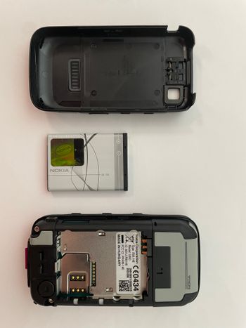 Nokia 5300 Black