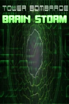 Brain Storm : Tower Bombarde game cover