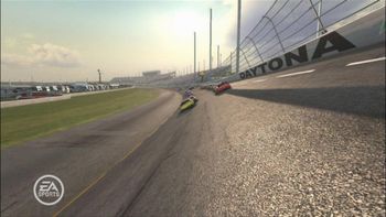 NASCAR 08 PlayStation 3