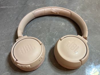 JBL 500BT Wireless Bluetooth Headphones Ausinės