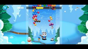 Raccoon Hero: The Frost