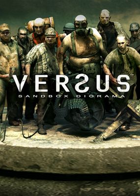 VERSUS SQUAD game cover