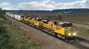 Train Simulator: Granger Heartland: Kansas City – Topeka Route (DLC) (PC) Steam Key GLOBAL