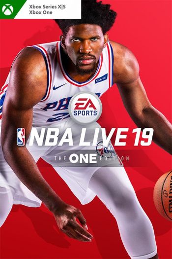 NBA Live 19: The One Edition XBOX LIVE Key TURKEY