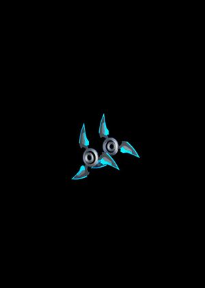 Fortnite - Moxie's Shurikens Pickaxe (DLC) Epic Games Key GLOBAL
