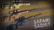 Sniper Ghost Warrior Contracts 2 - Safari Sadist Skin Pack (DLC) (PC) Steam Key GLOBAL