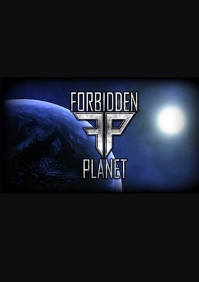 Forbidden Planet game cover
