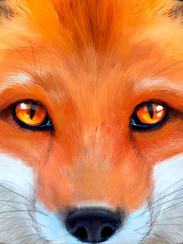 Become the Hunter: A Fox Simulator