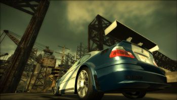 Get Need For Speed: Most Wanted Game Boy Advance