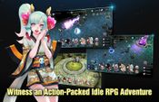 Savior Saga: Idle RPG
