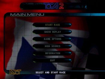 Get TOCA 2 Touring Cars PlayStation