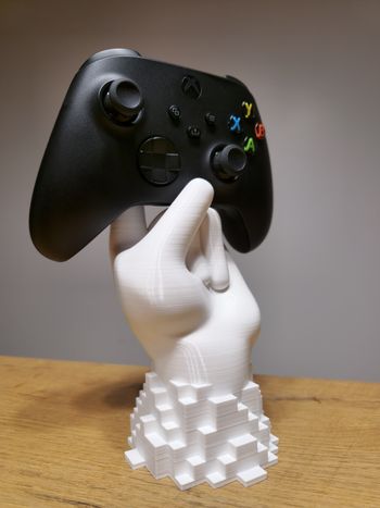 Buy Xbox ir PS5 kotroleriu laikiklis