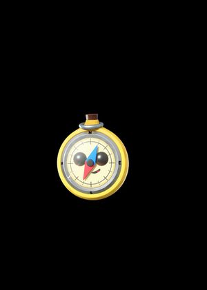 Fortnite - Nana Compass Back Bling (DLC) Epic Games Key GLOBAL