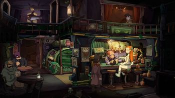 Deponia Collection PlayStation 4