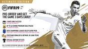 FIFA 19 Ultimate Edition (Xbox One) Xbox Live Key GLOBAL