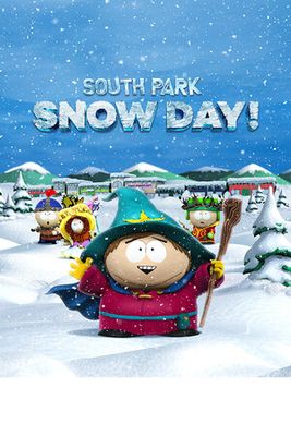 SOUTH PARK: SNOW DAY! (PC) Código de Steam GLOBAL
