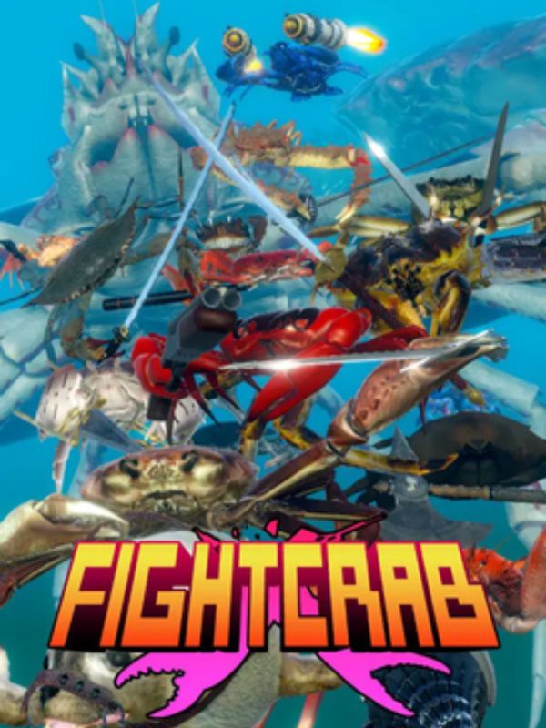 Claws and Chaos: Fight Crab free for Nintendo Switch