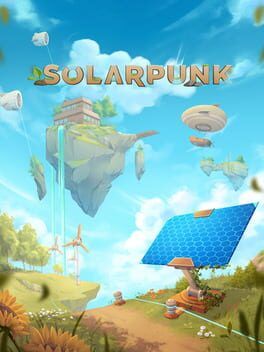 Solarpunk™ Steam Key (PC) GLOBAL