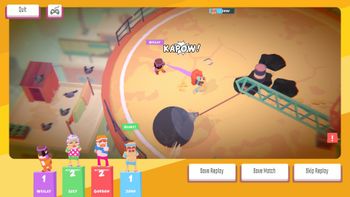Get OddBallers Nintendo Switch