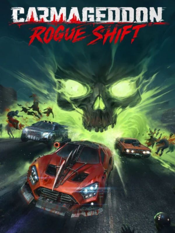Play Carmageddon Rogue Shift on PlayStation entirely for free