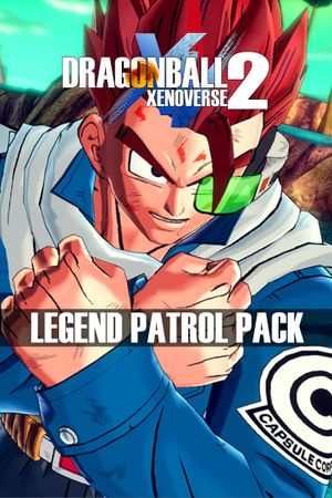 DRAGON BALL XENOVERSE 2 - Legend Patrol Pack (DLC) PC/XBOX LIVE Key UNITED STATES