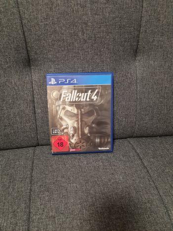 Fallout 4 PlayStation 4