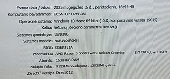 Lenovo ‎IdeaCenter Gaming5 14ACN6 for sale