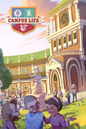 Campus Life Steam Key (PC) ROW