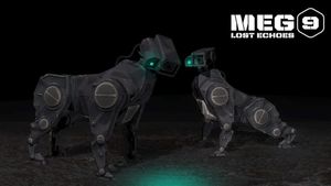 MEG 9: Lost Echoes