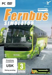 Fernbus Simulator Steam Key EUROPE