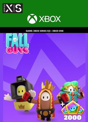 Fall Guys: Wildfire Pack (DLC) cover