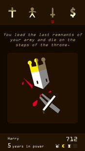 Reigns Steam Key GLOBAL